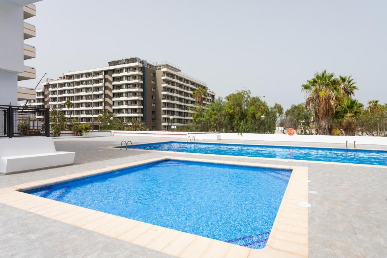 Home2Book Las Americas Comfy Apt, Pool&Terrace Arona (Tenerife) Exterior foto