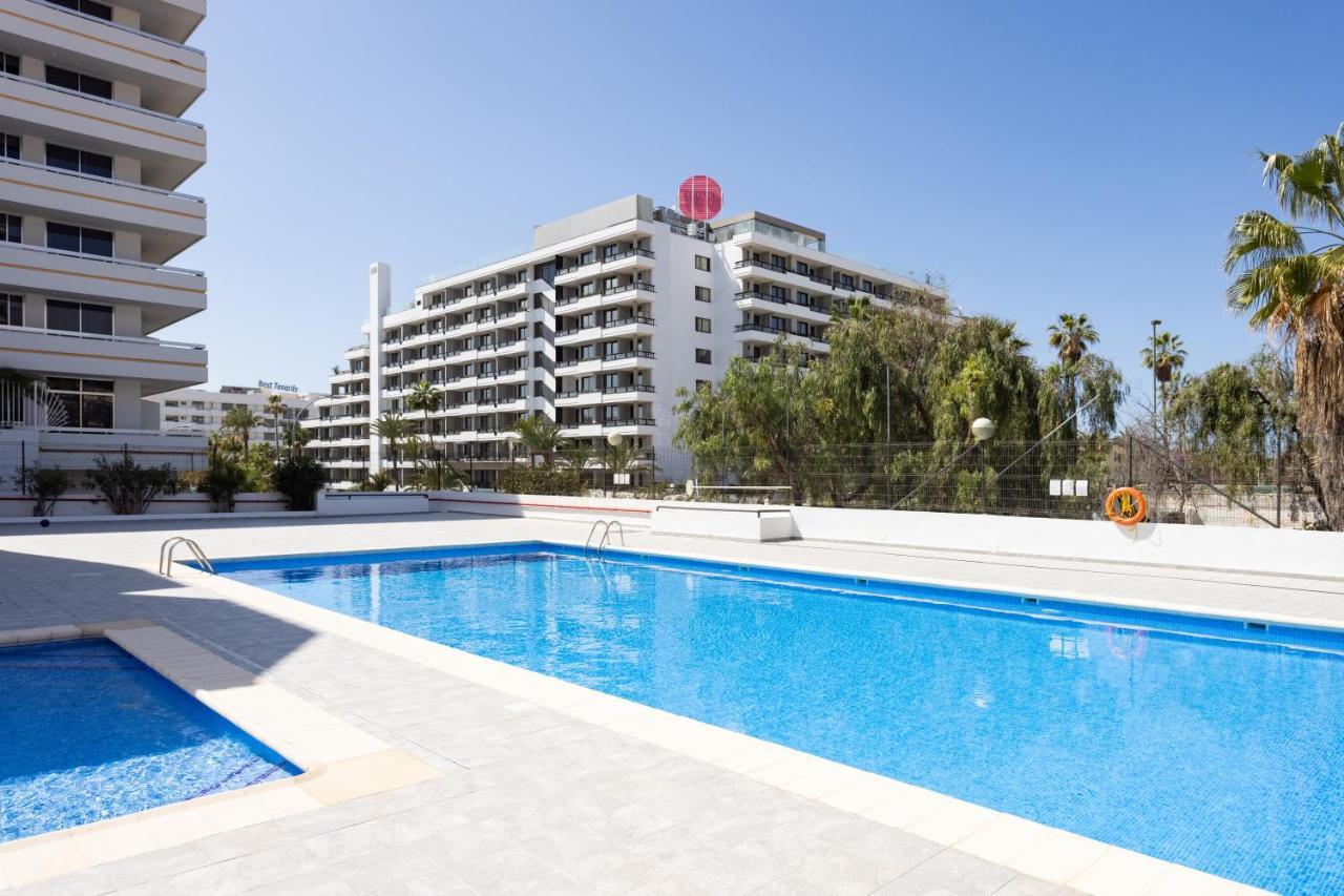 Home2Book Las Americas Comfy Apt, Pool&Terrace Arona (Tenerife) Exterior foto